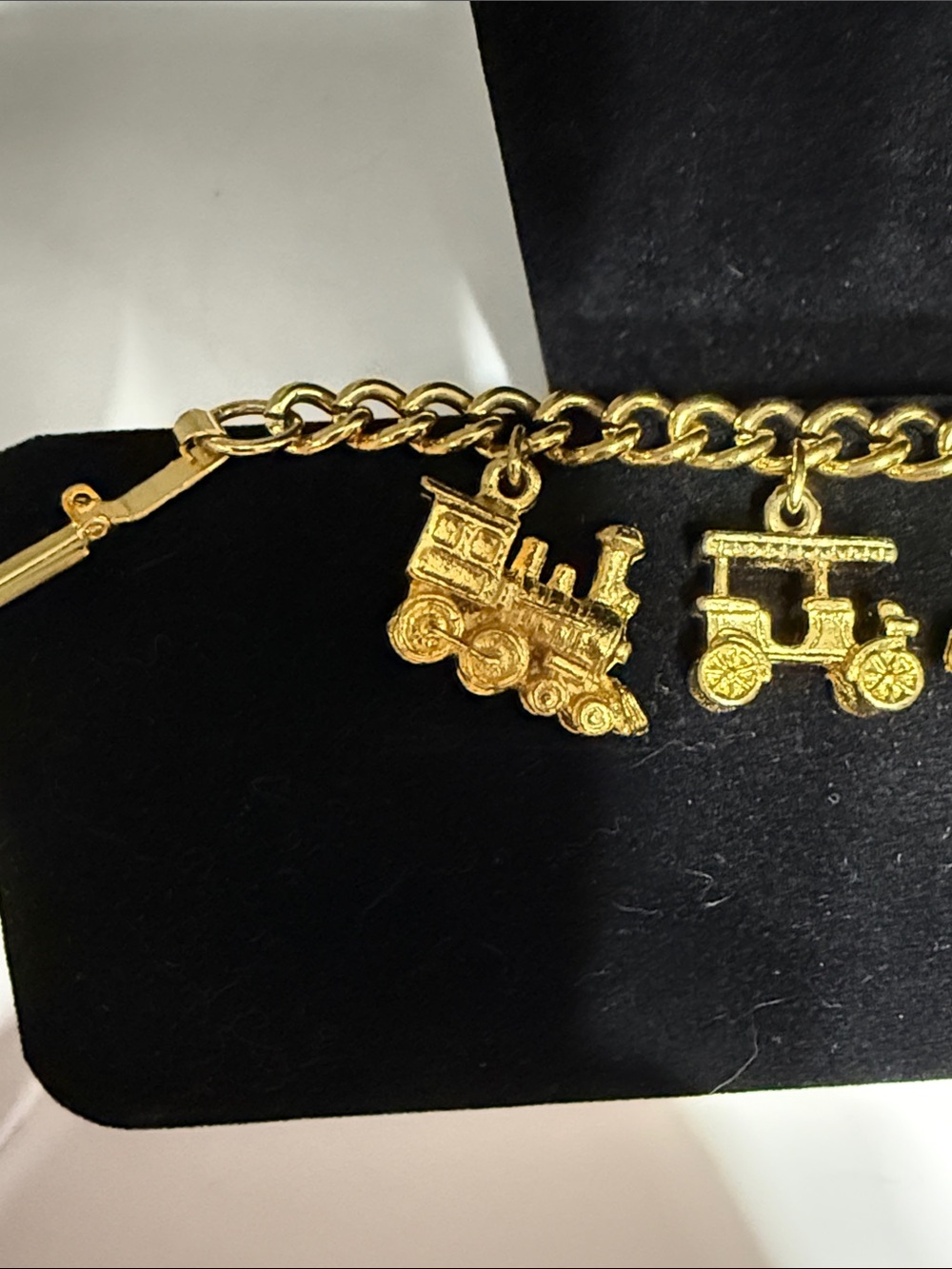 Vintage Disney Charm Bracelet - Picture 7 of 11